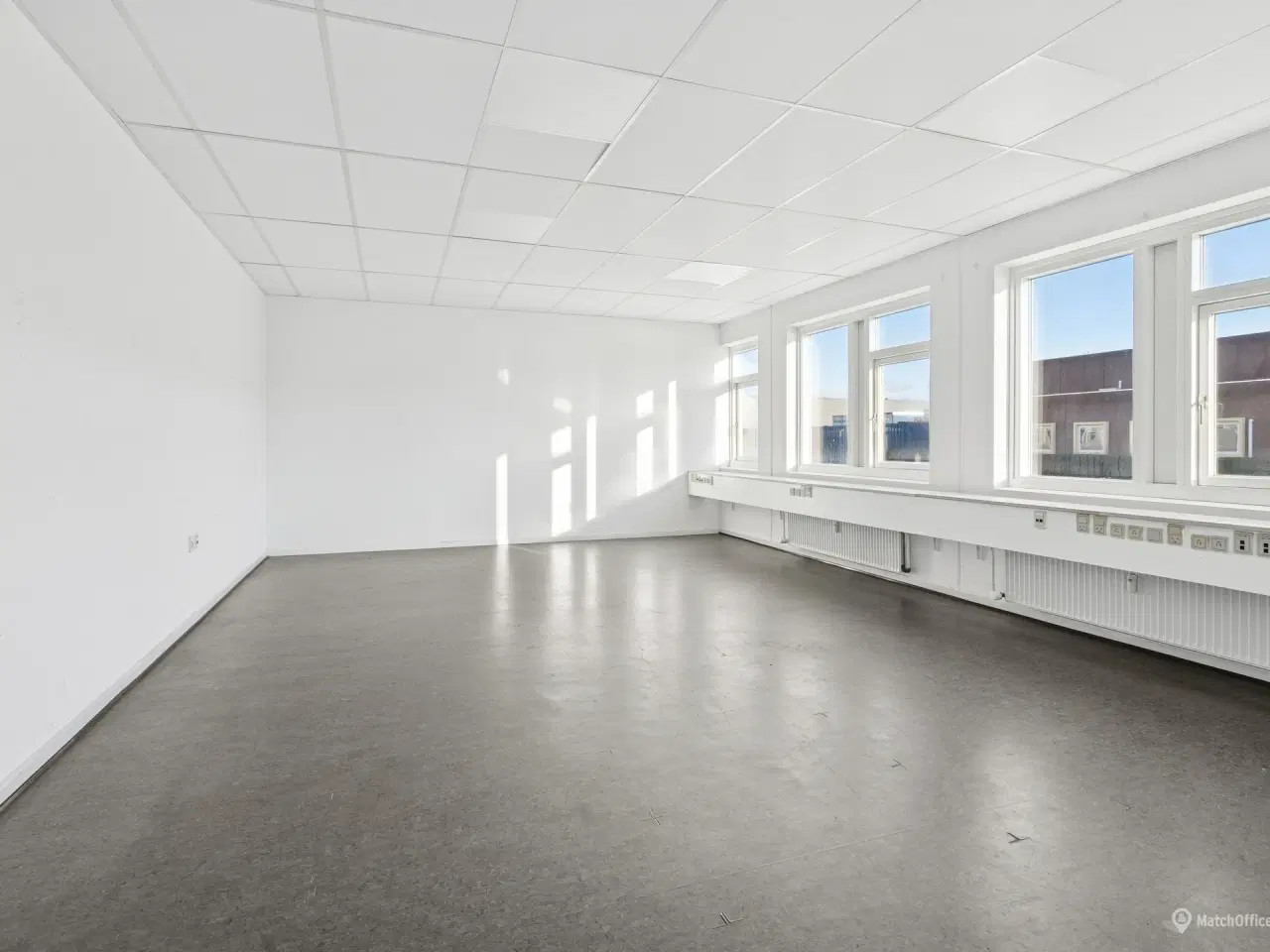 Billede 2 - Kontor/lager 90 m² på stueplan i Kastrup