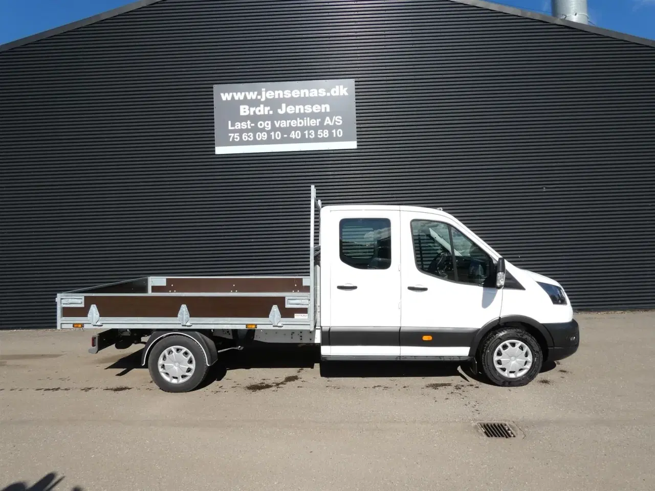 Billede 1 - Ford Transit 350 L3H1 2,0 TDCi Trend 130HK DobKab 6g