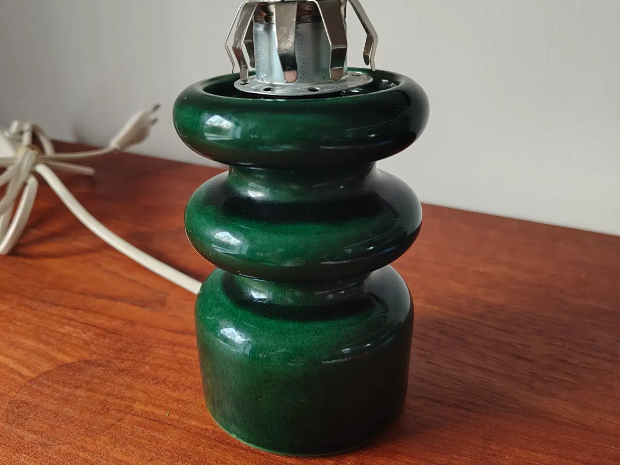 Billede 4 - Flot bordlampe fra Steuler keramik WG