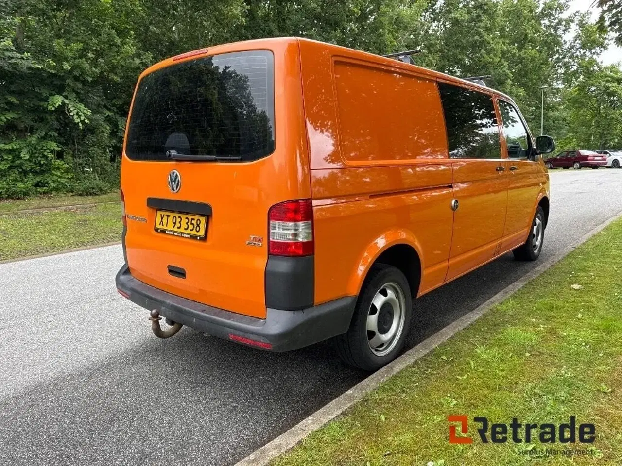 Billede 3 - VW Transporter 2.0 TDI