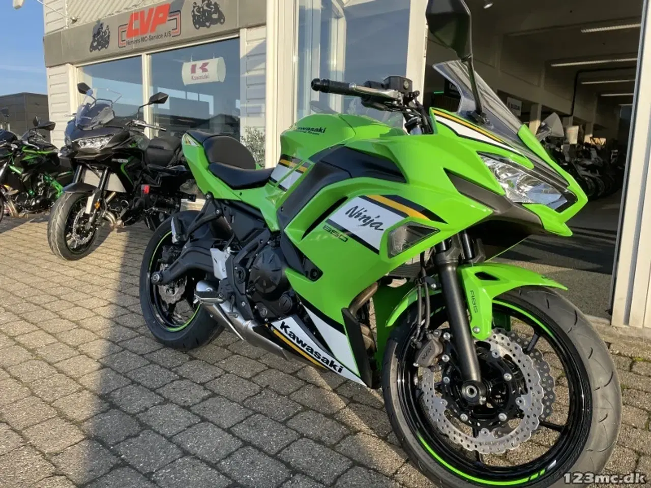 Billede 2 - Kawasaki Ninja 650 ABS