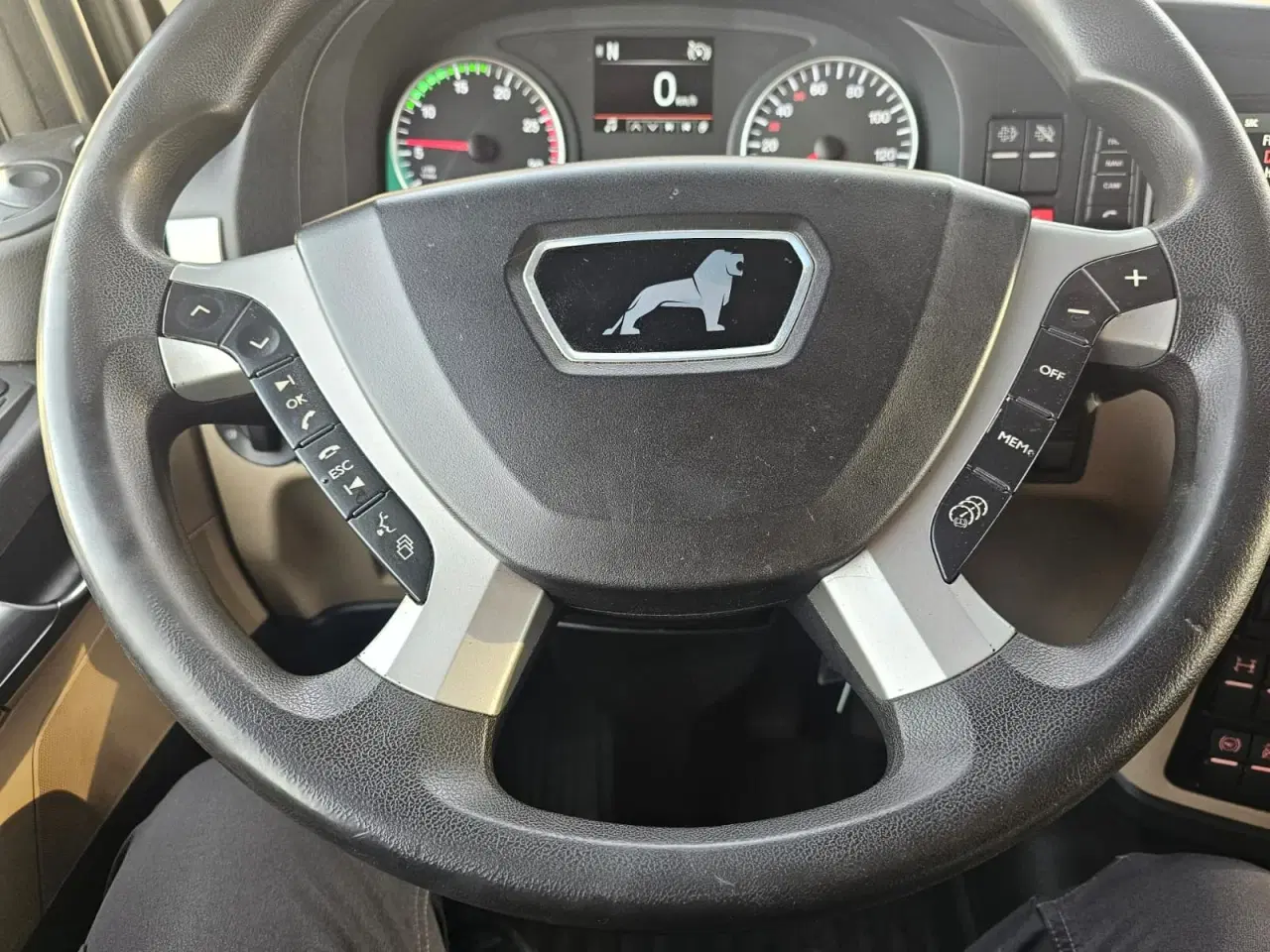 Billede 15 - MAN TGX 26.470, Trækker