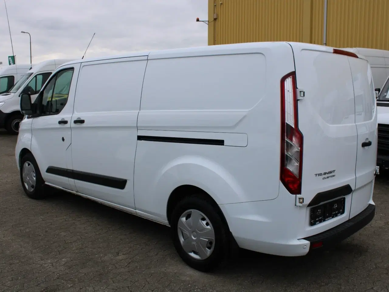 Billede 6 - Ford Transit Custom 320L 2,0 TDCi 130 Trend