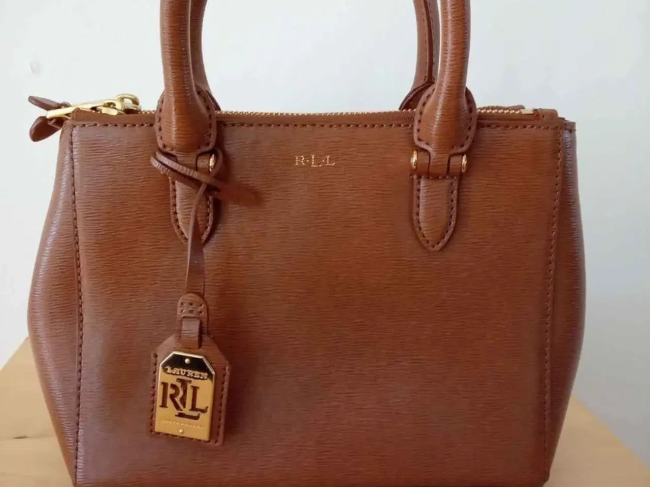 Billede 1 - Ralph Lauren taske 