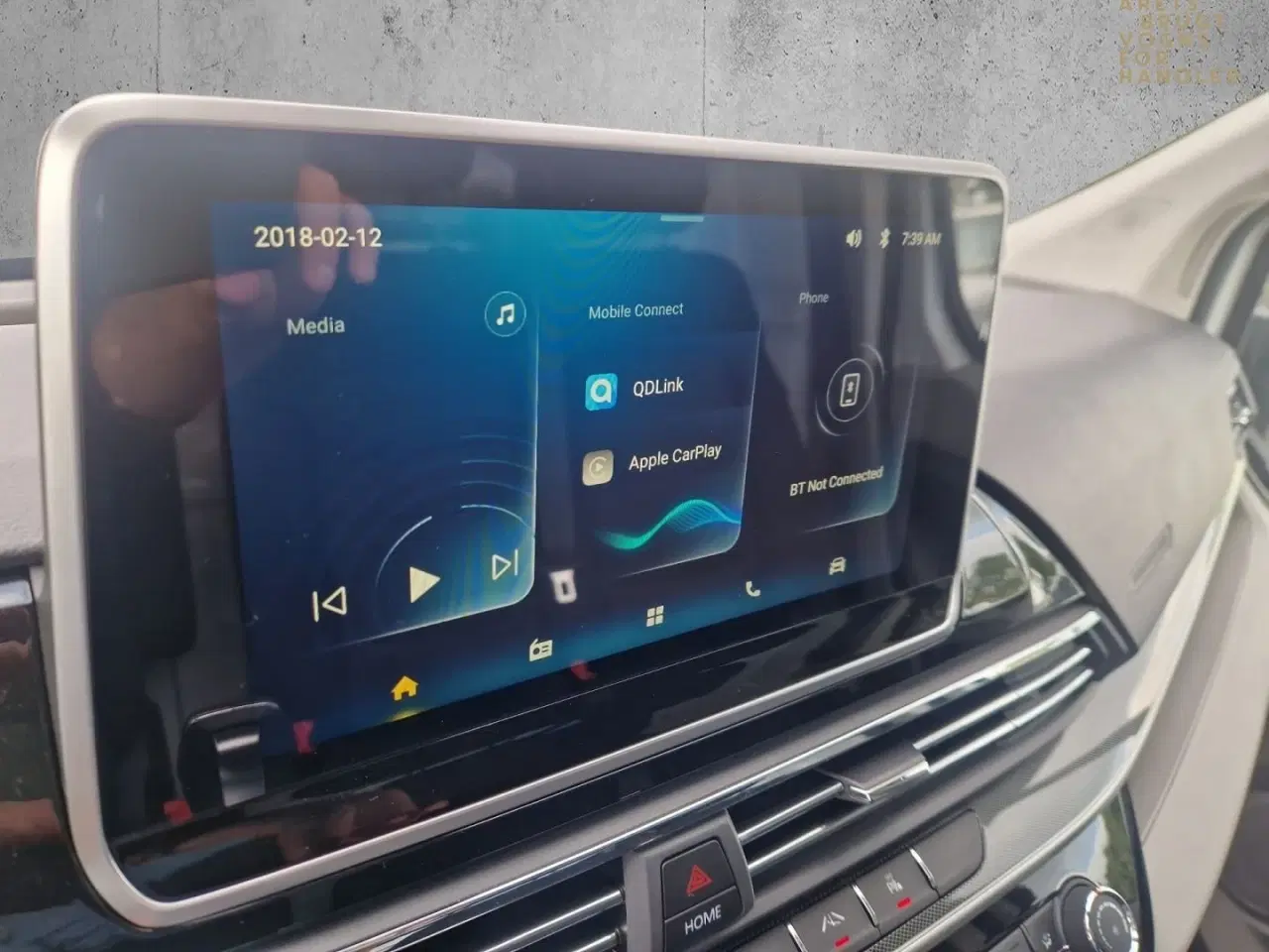 Billede 19 - Maxus e-Deliver 9 88 L3H3 Kassevogn