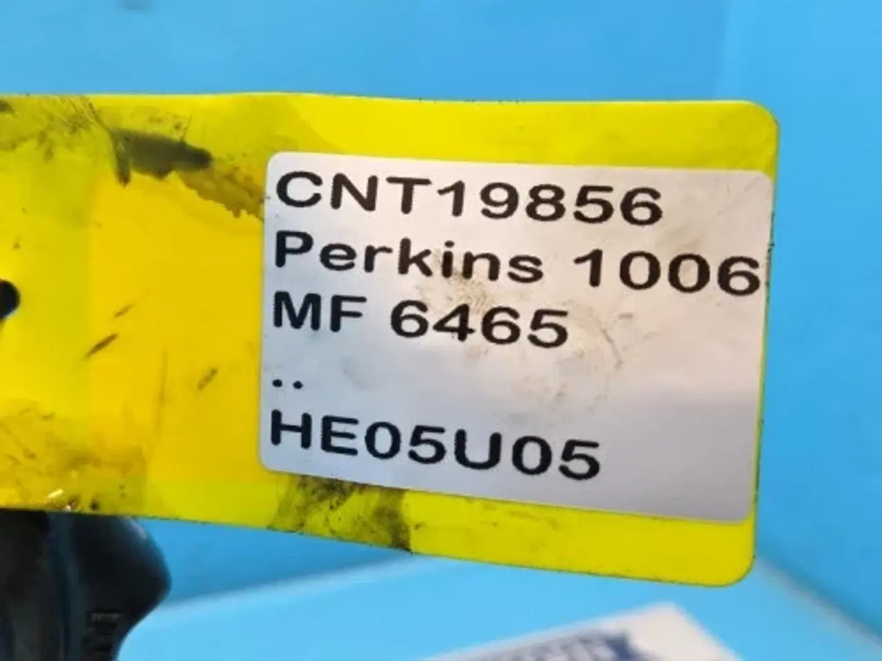 Billede 12 - Perkins 1006 Stempel 4225017M91