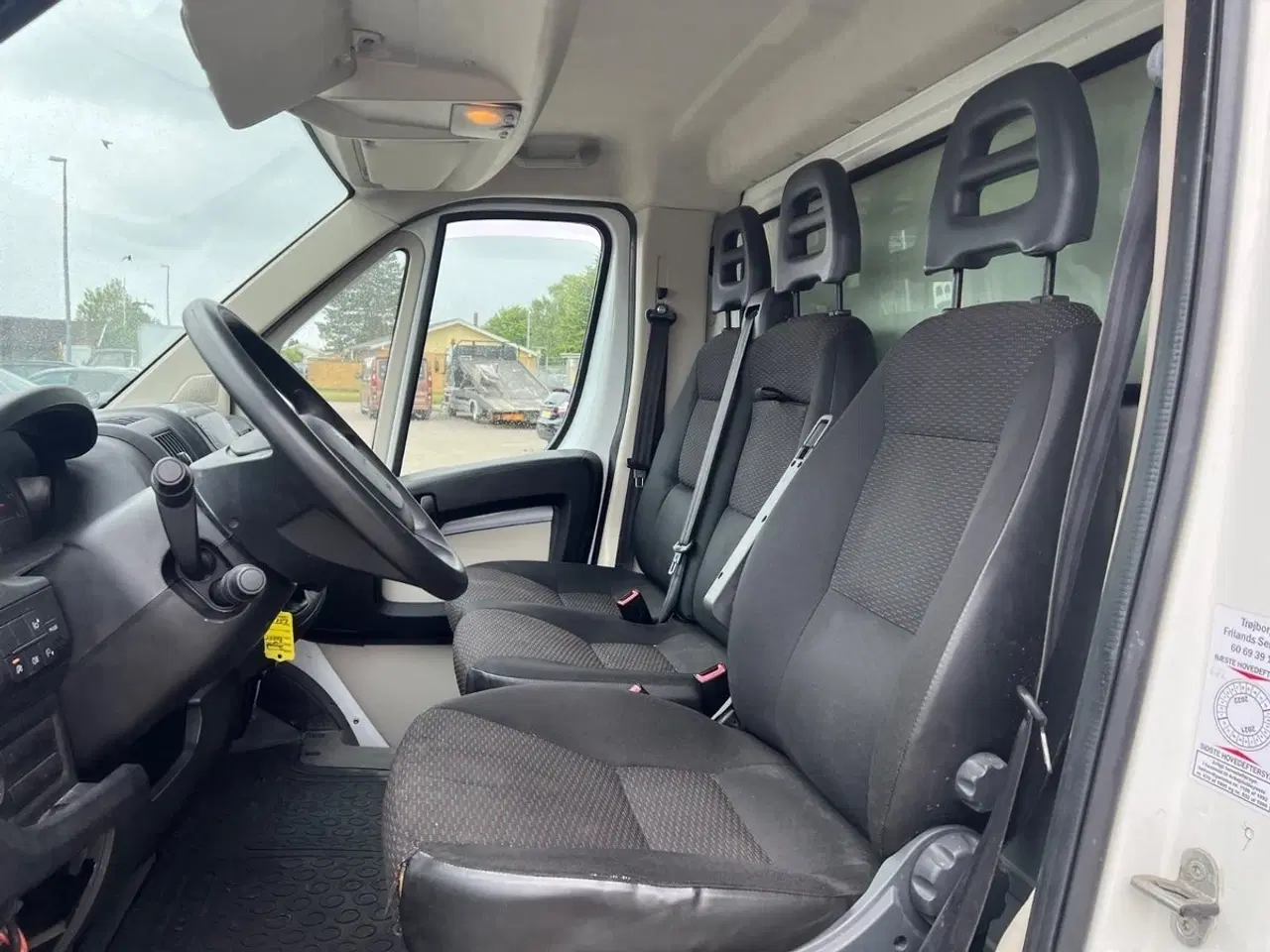 Billede 7 - Peugeot Boxer 335 2,0 BlueHDi 163 L3 Alukasse