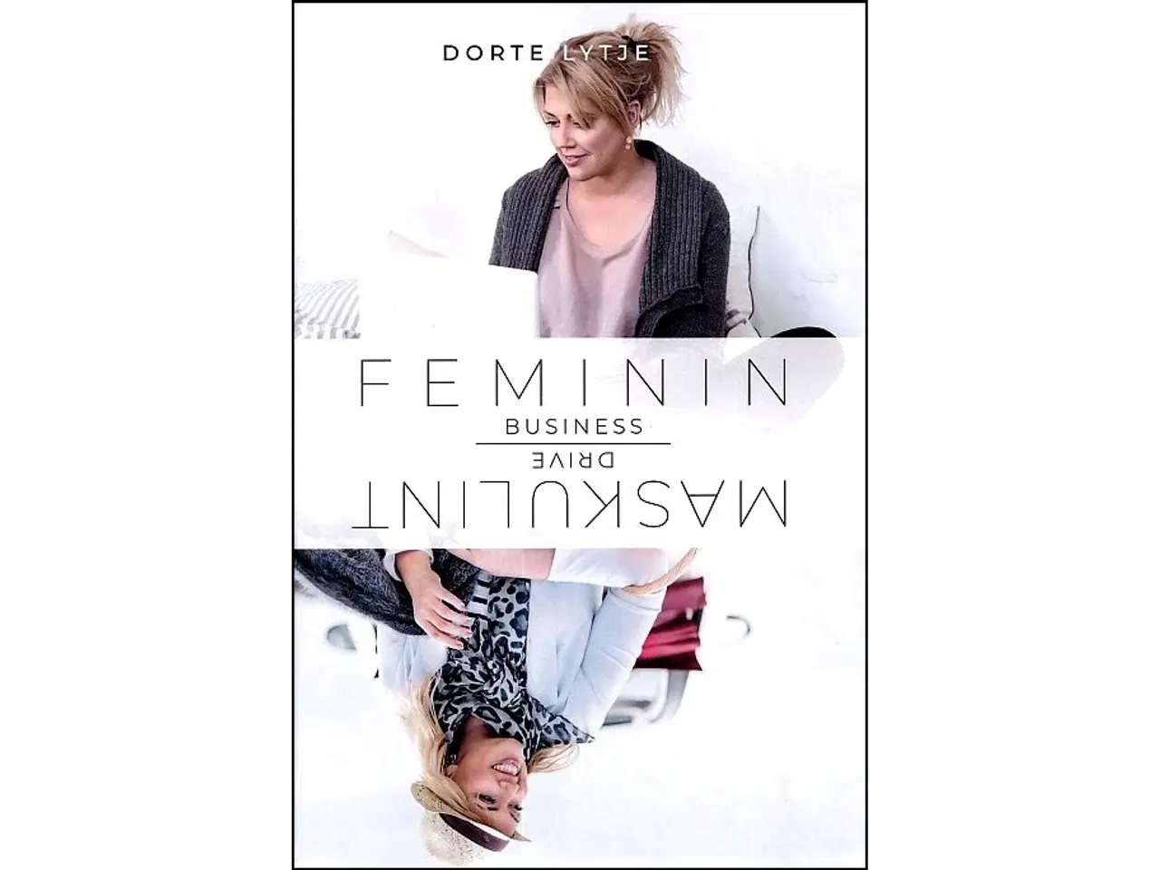 Billede 1 - Feminin business, maskulint drive