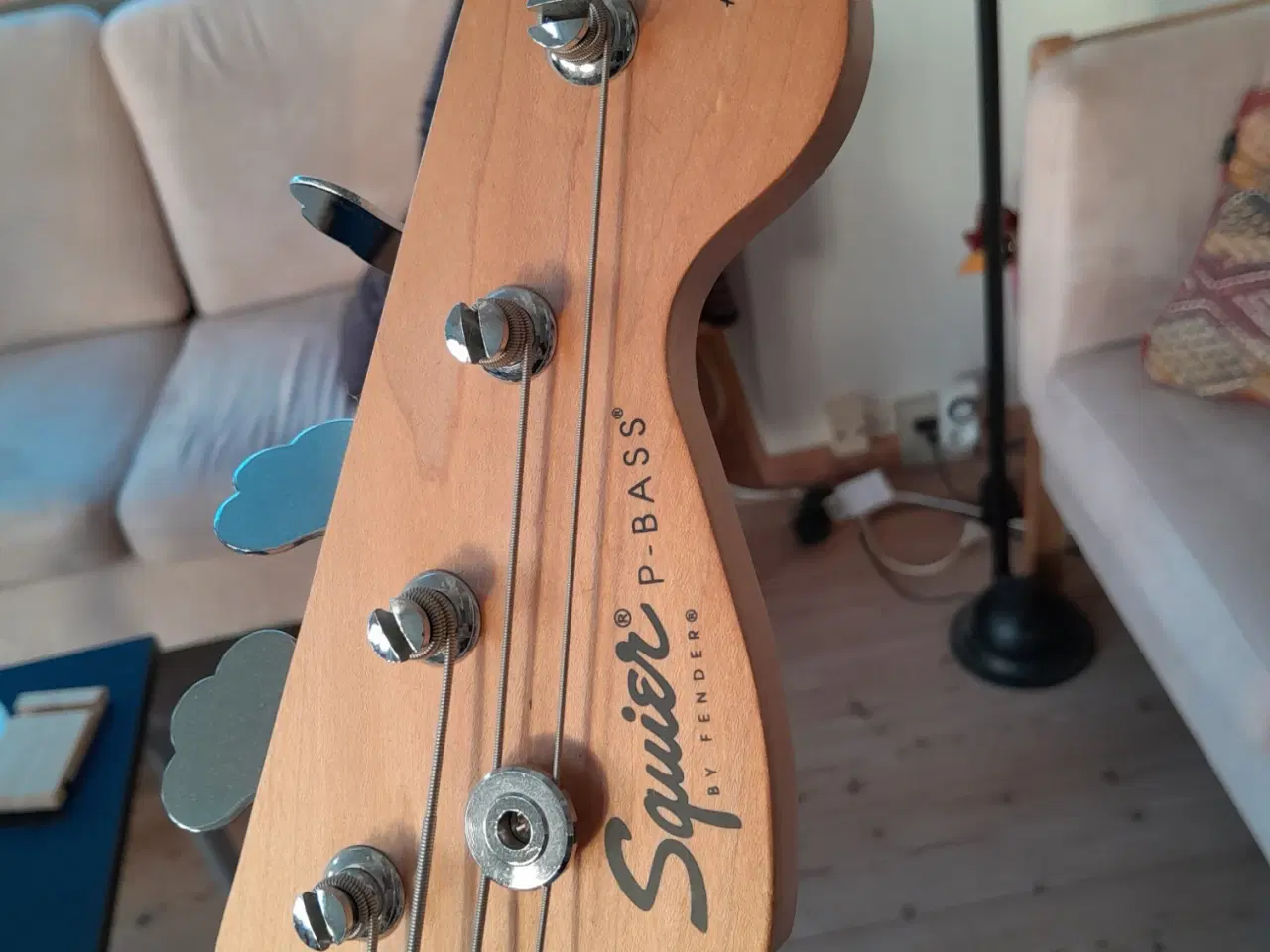 Billede 2 - Fender Squire P-Bass