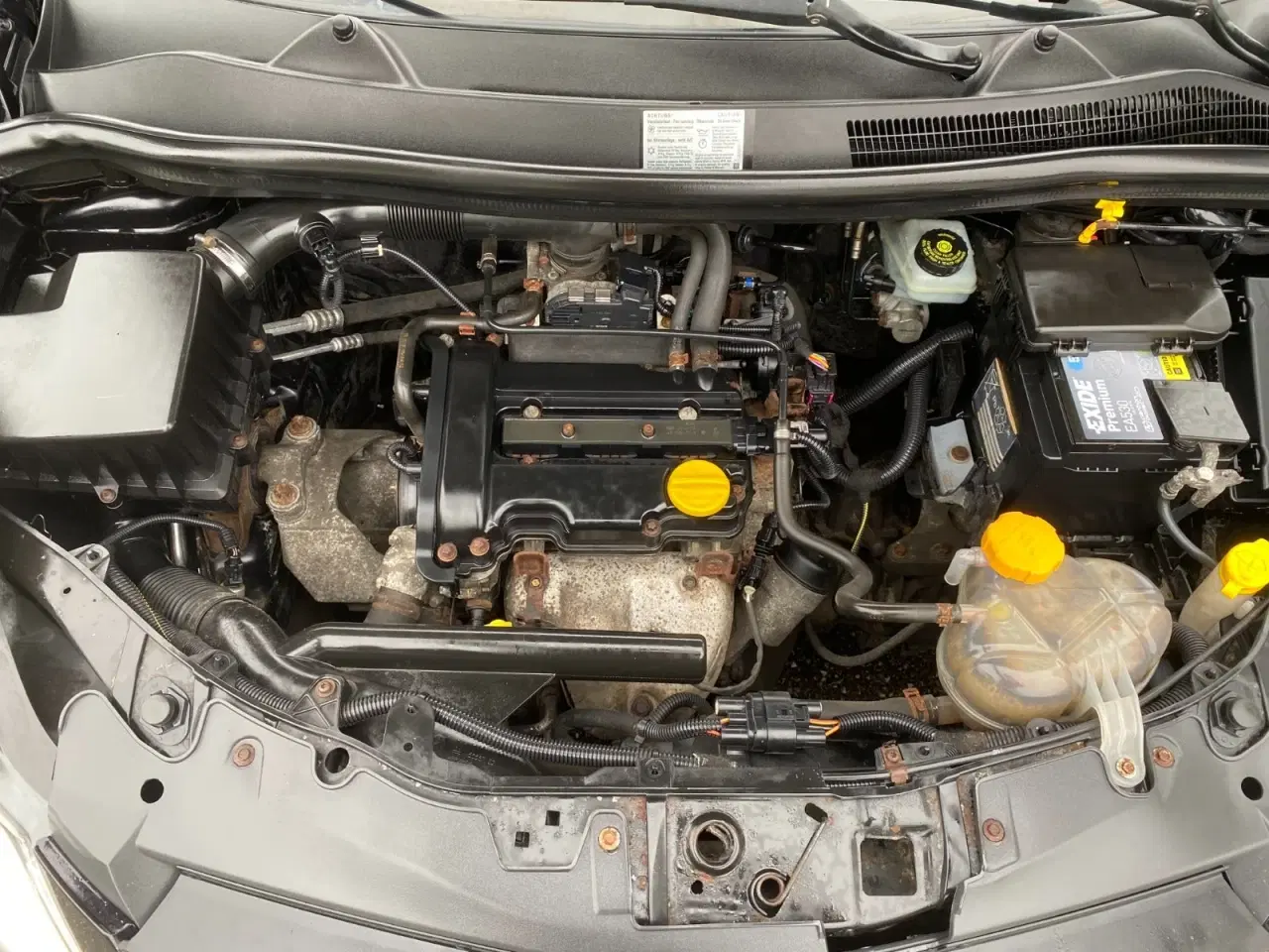 Billede 9 - Opel Corsa 1,0 12V Enjoy