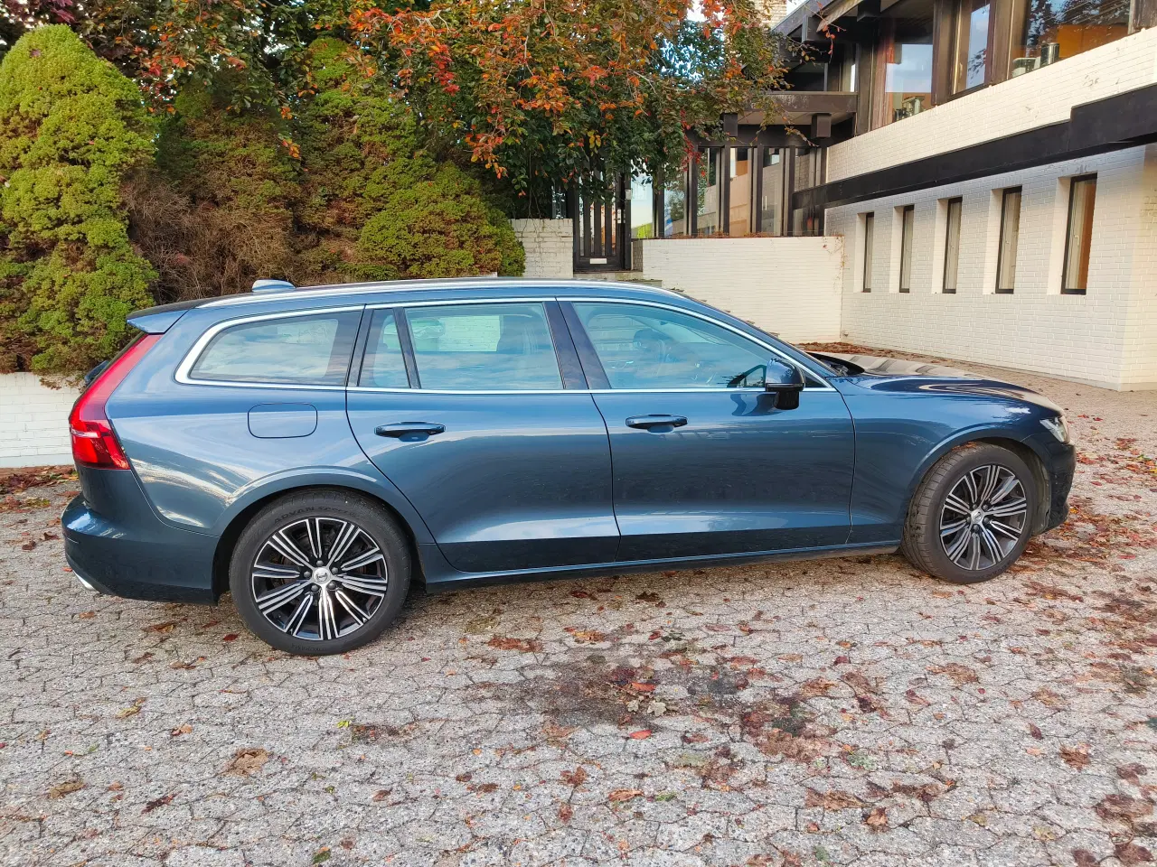 Billede 5 - Volvo V60 D4 Inscription Polestar Modelår 2020