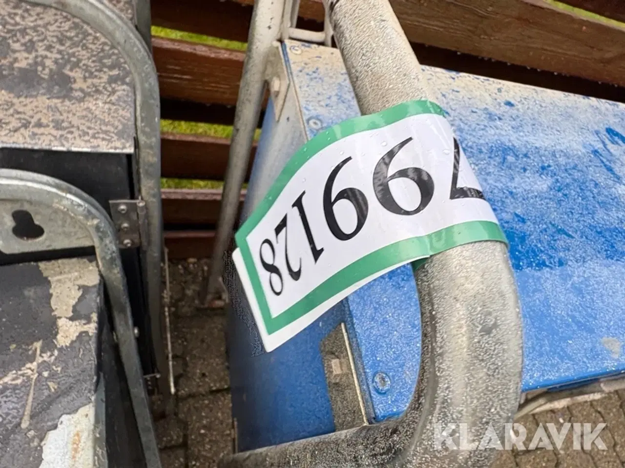 Billede 9 - Byggestrømtavle