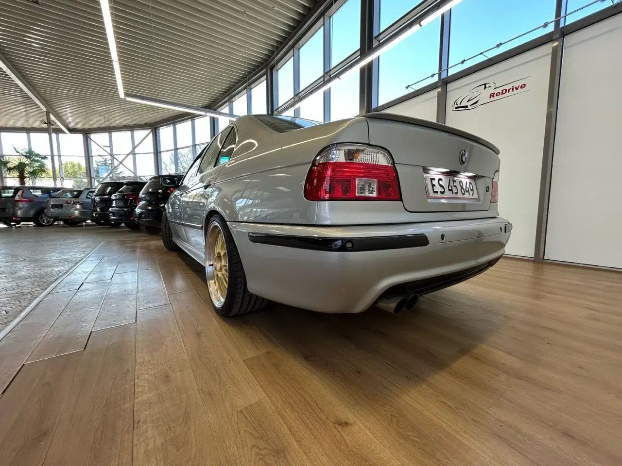 Billede 7 - BMW 528i 2,8 193HK Aut.