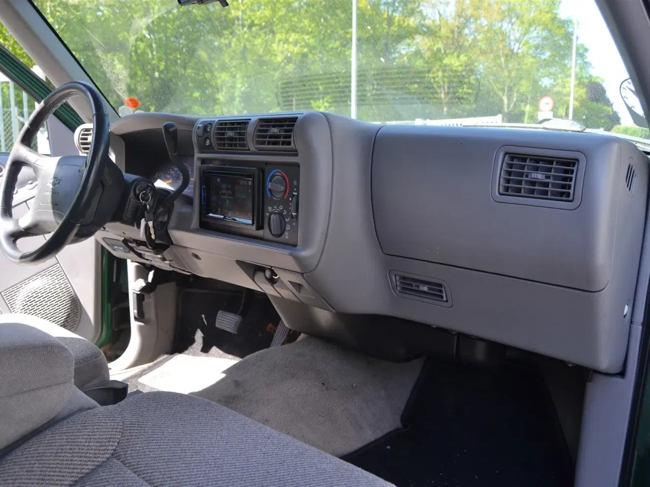 Billede 11 - Chevrolet S10 2,8 V6 125HK Pick-Up