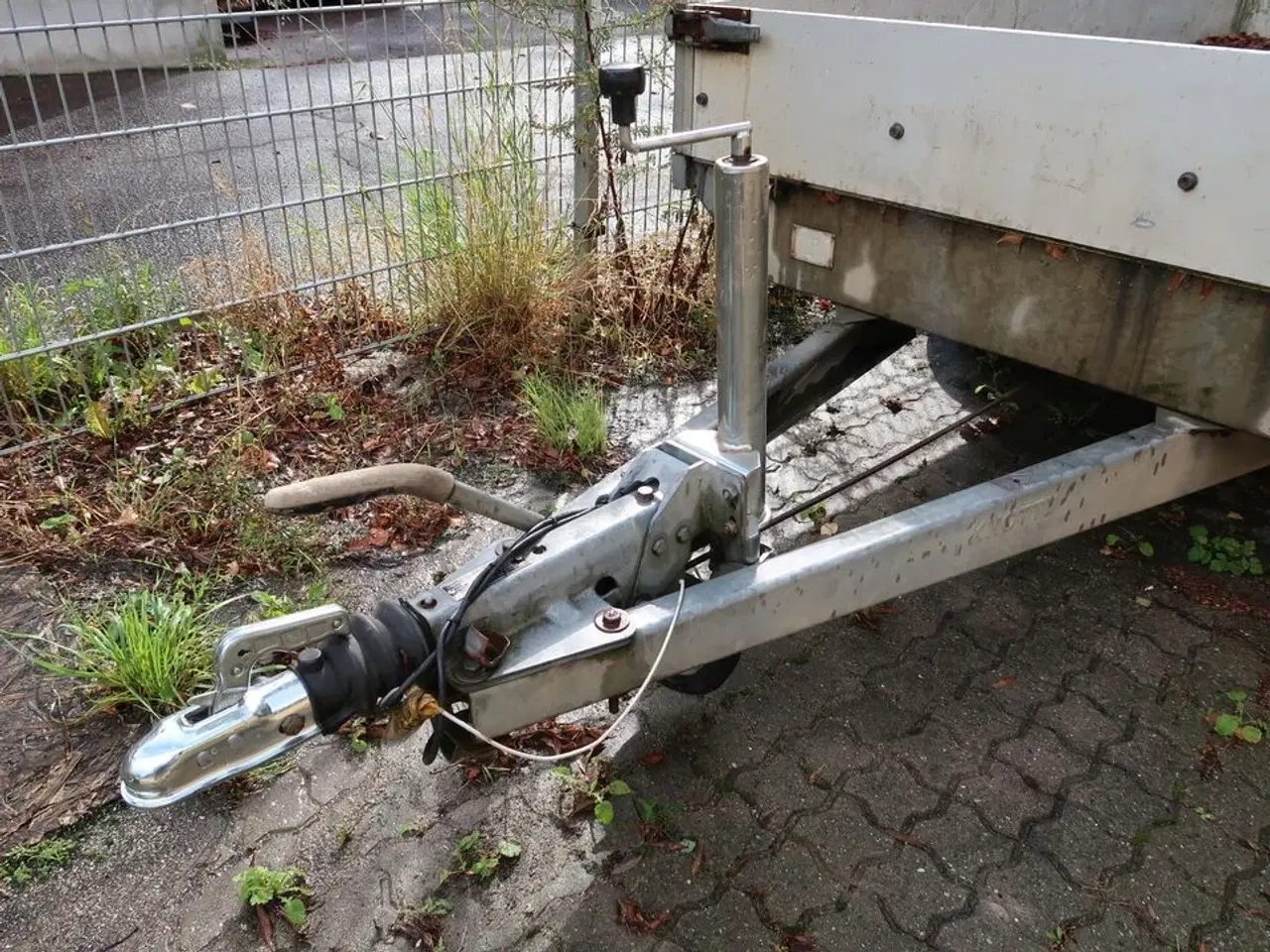 Billede 6 - Trailer EDUARD PS 2720 A - 2000kg