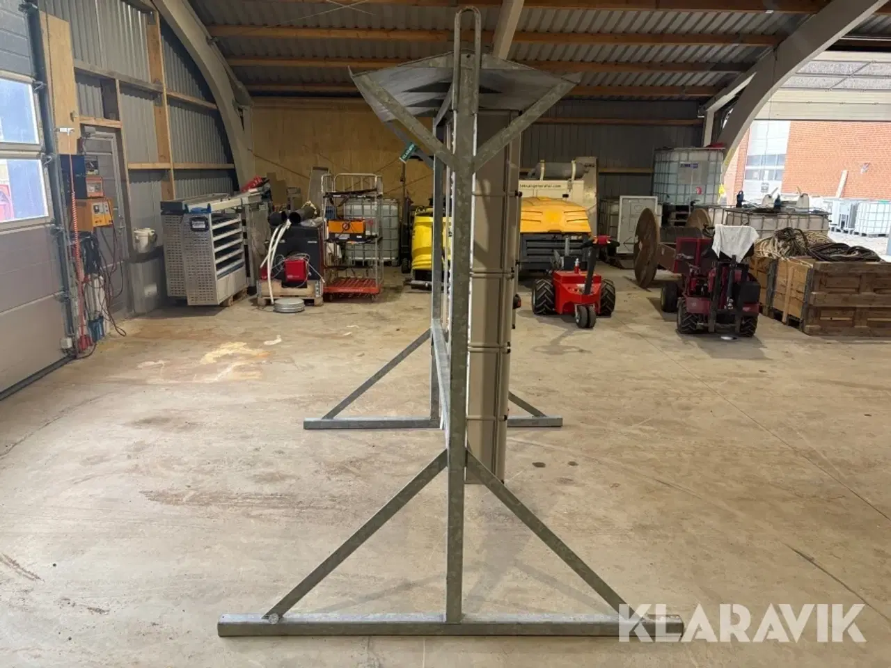 Billede 4 - Byggestrømstavle Hans Jørgensen & Søn H225 A-021 400V/225A/50Hz ac