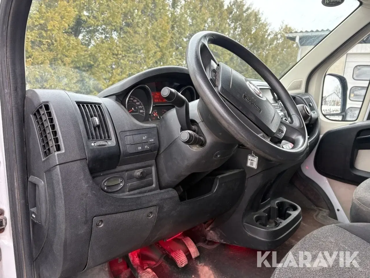 Billede 11 - Varebil Fiat Ducato 2.3 MJT 130