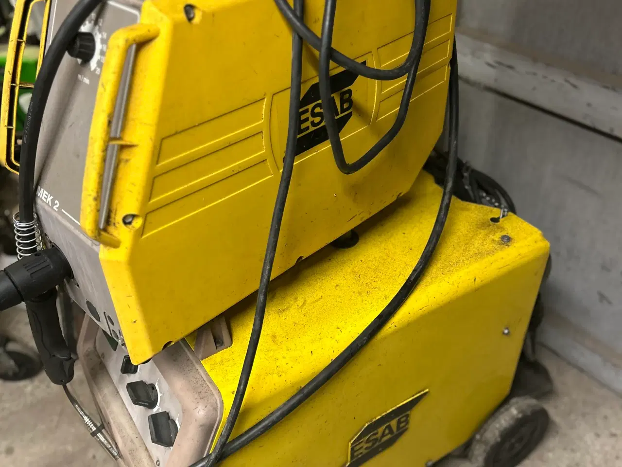 Billede 3 - Esab LAX 320