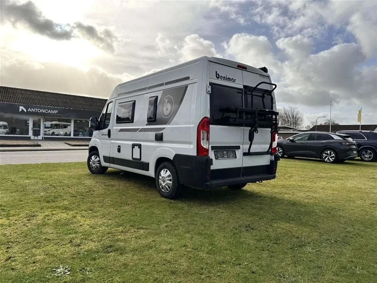 Billede 4 - 2021 - Benimar Benivan 104 UP   Kort Autocamper 5,40