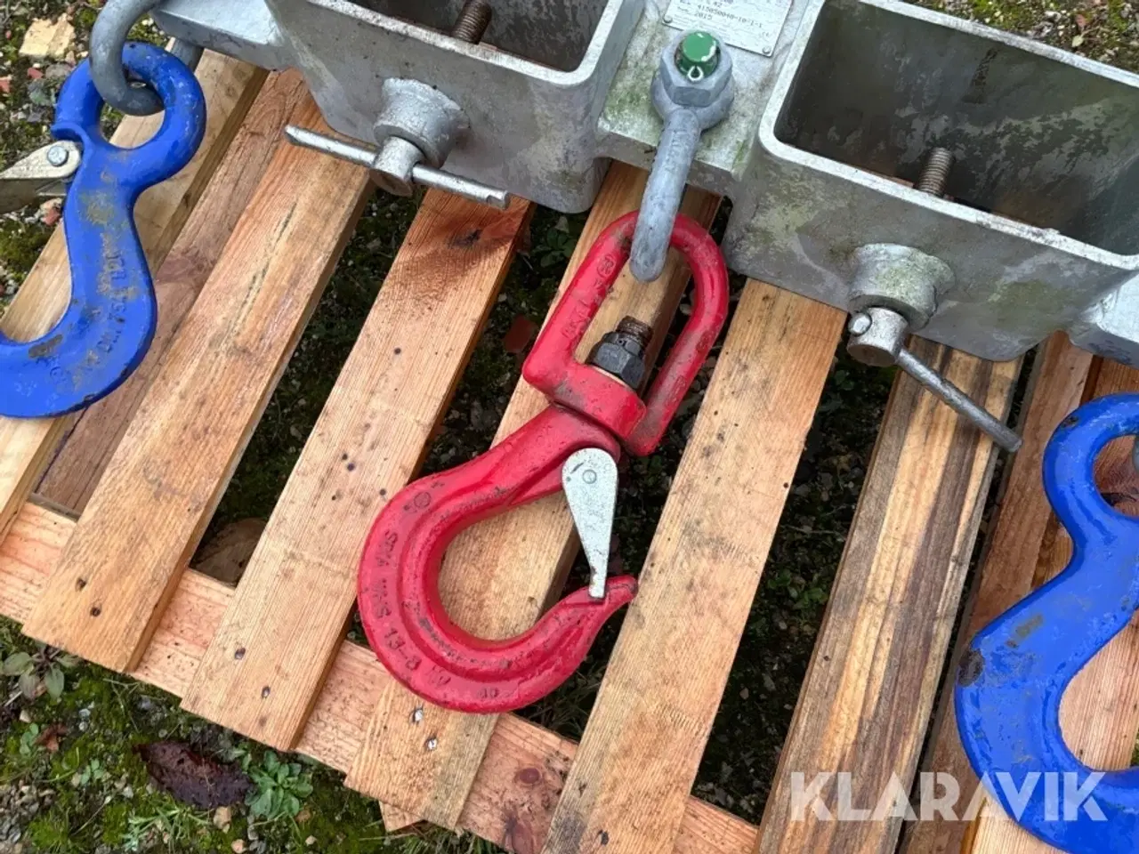 Billede 11 - Løfteåg Axzlon