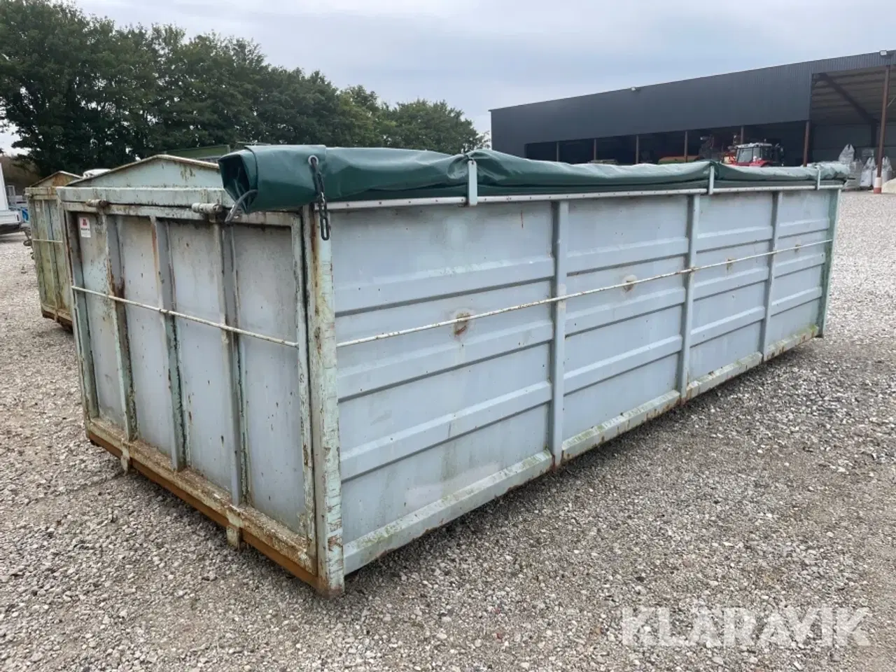 Billede 4 - Lastbilcontainer Micodan