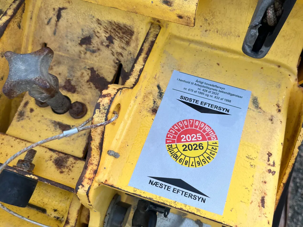Billede 10 - Bomag BPR 55/65 D 456kg diesel pladevibrator.