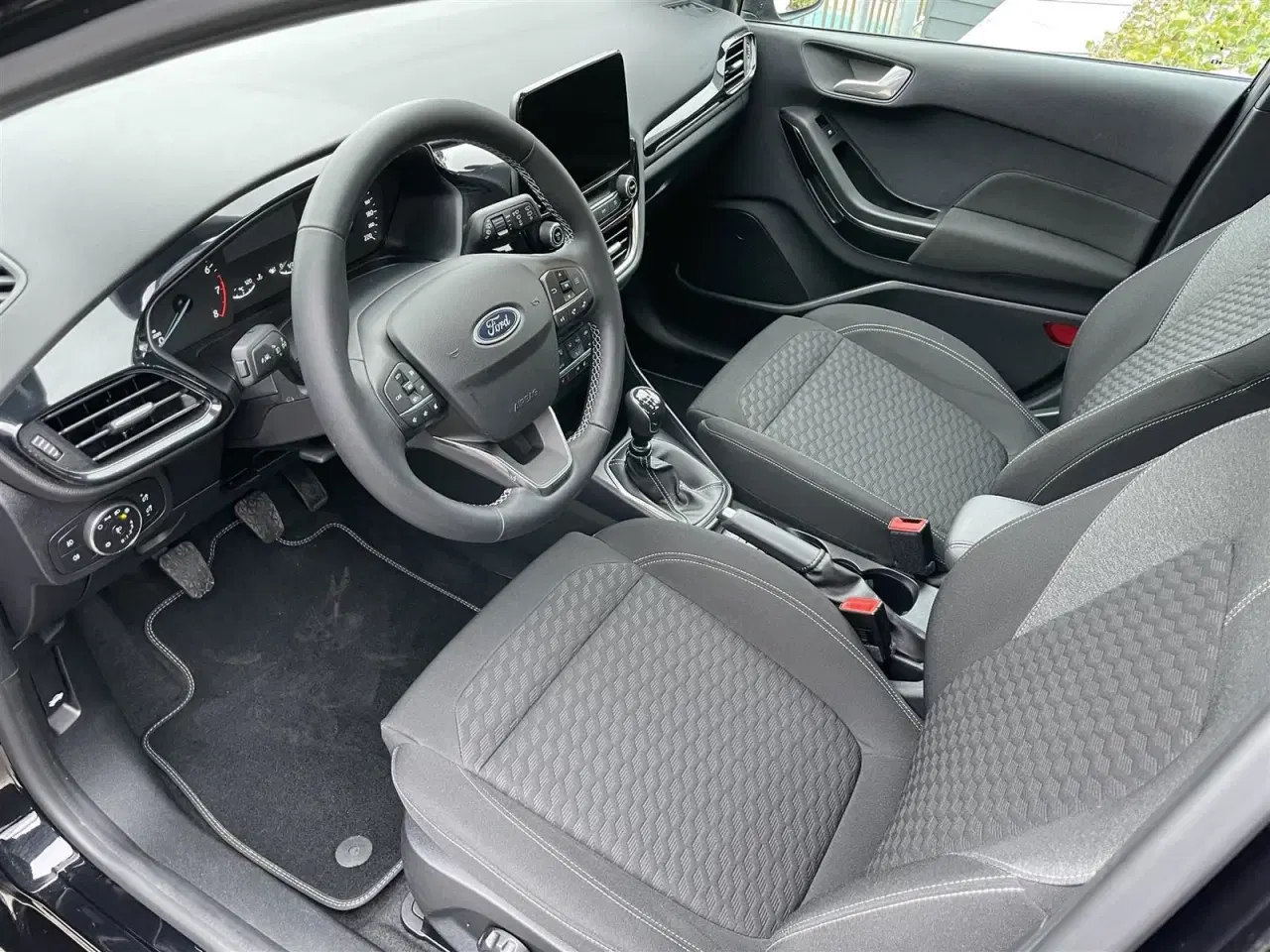 Billede 8 - Ford Fiesta 1,0 EcoBoost mHEV Titanium