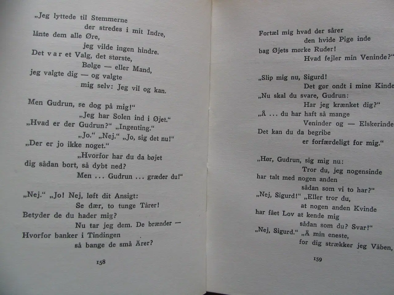 Billede 4 - Valdemar Rørdam. Gudrun Dyre. fra 1920