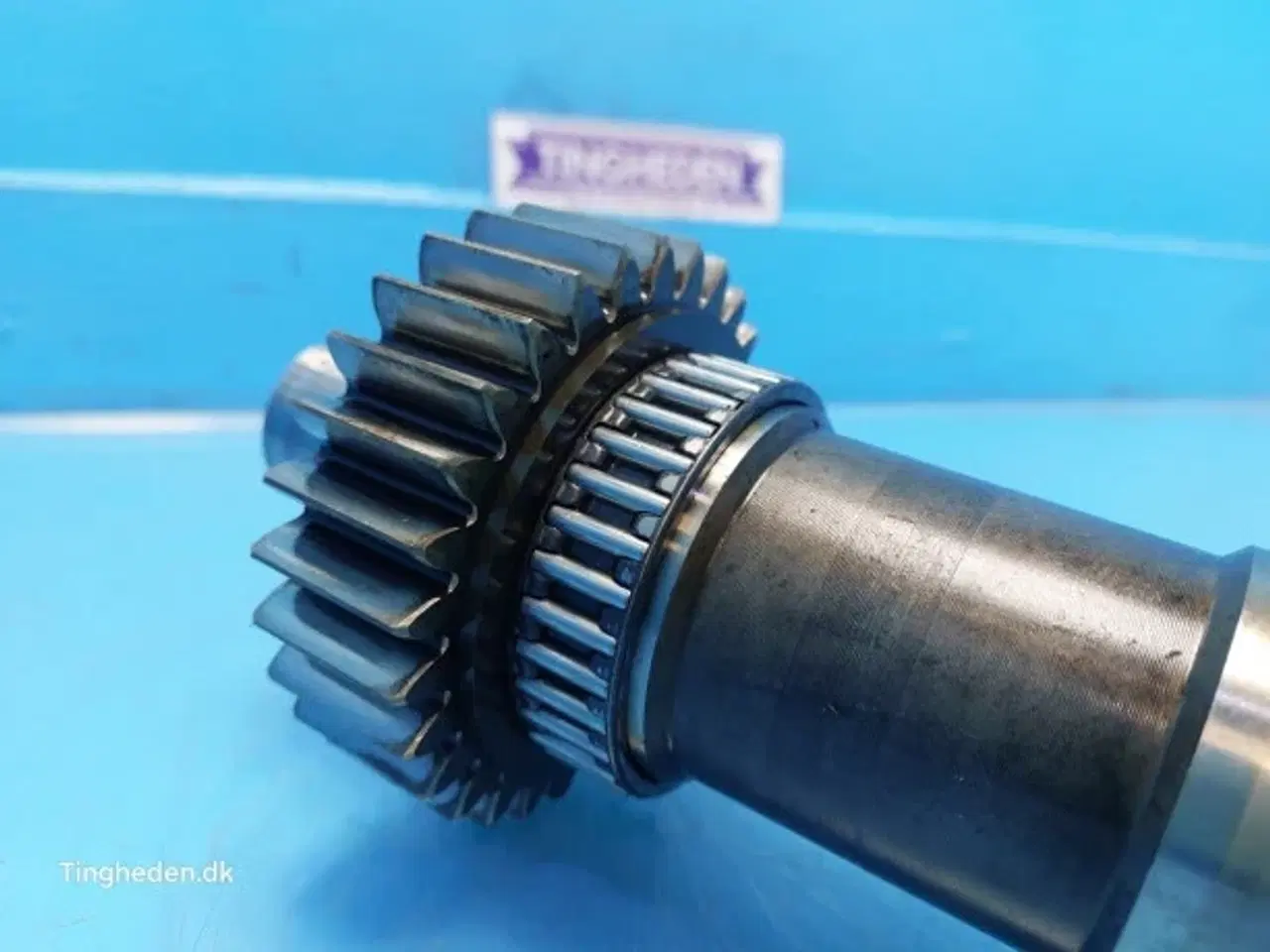 Billede 5 - New Holland 6640 Aksel F0NN7061CE