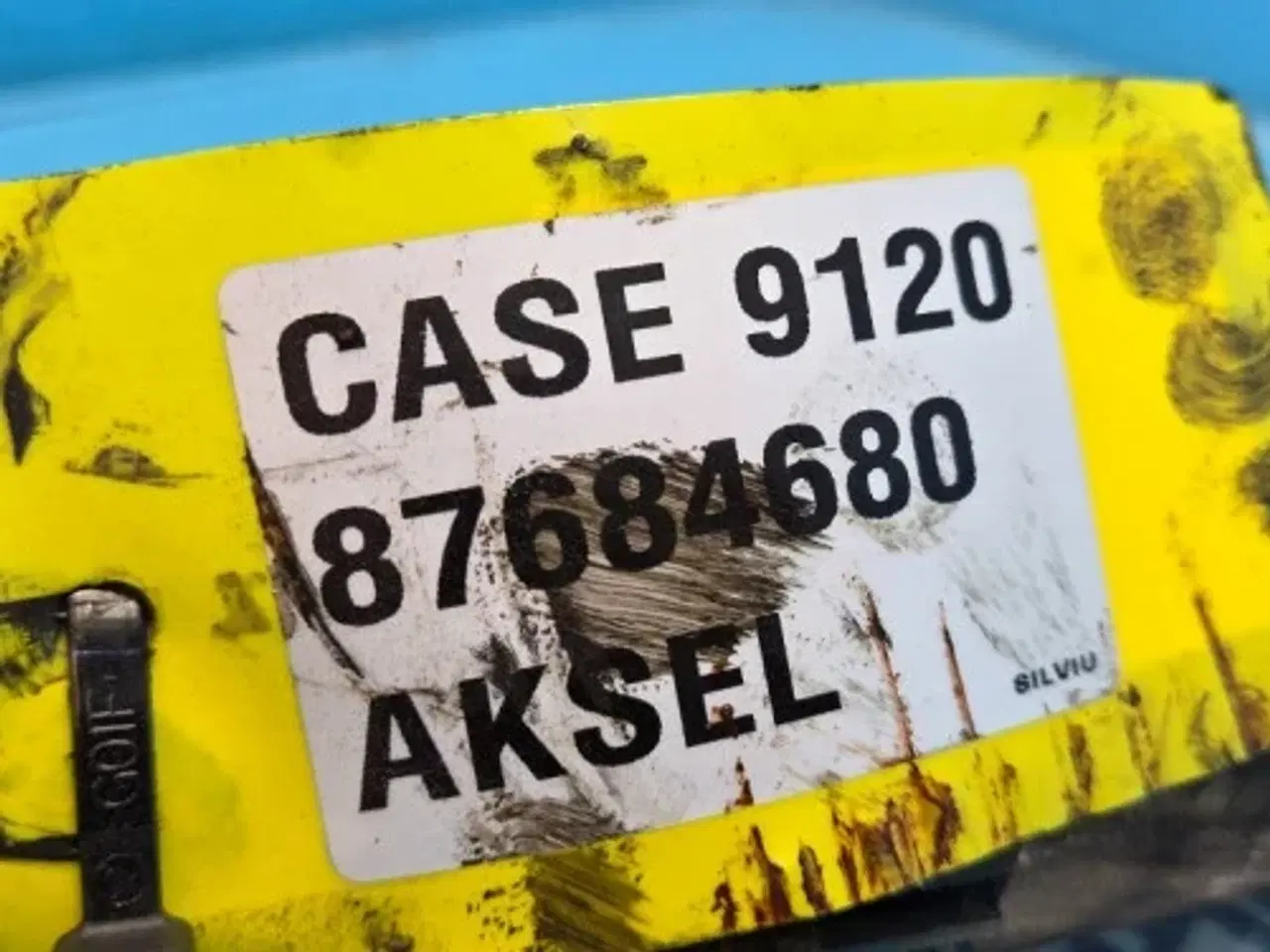 Billede 2 - Case 9120 Aksel 87684680