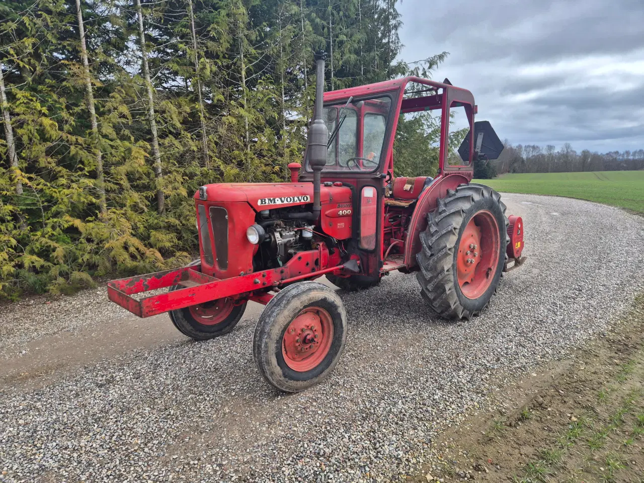 Billede 1 - Volvo 400