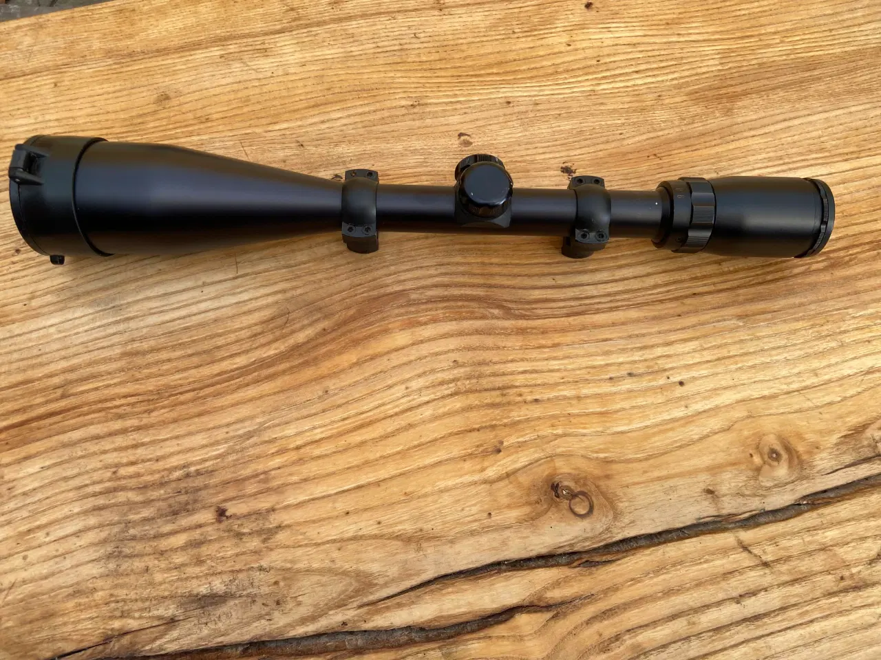 Billede 1 - Riffelkikkert