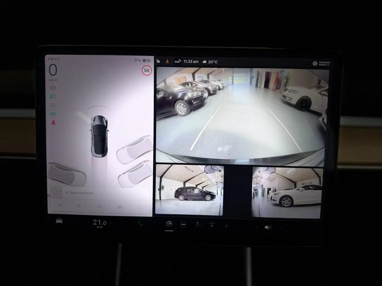 Billede 9 - Tesla Model 3  Long Range AWD