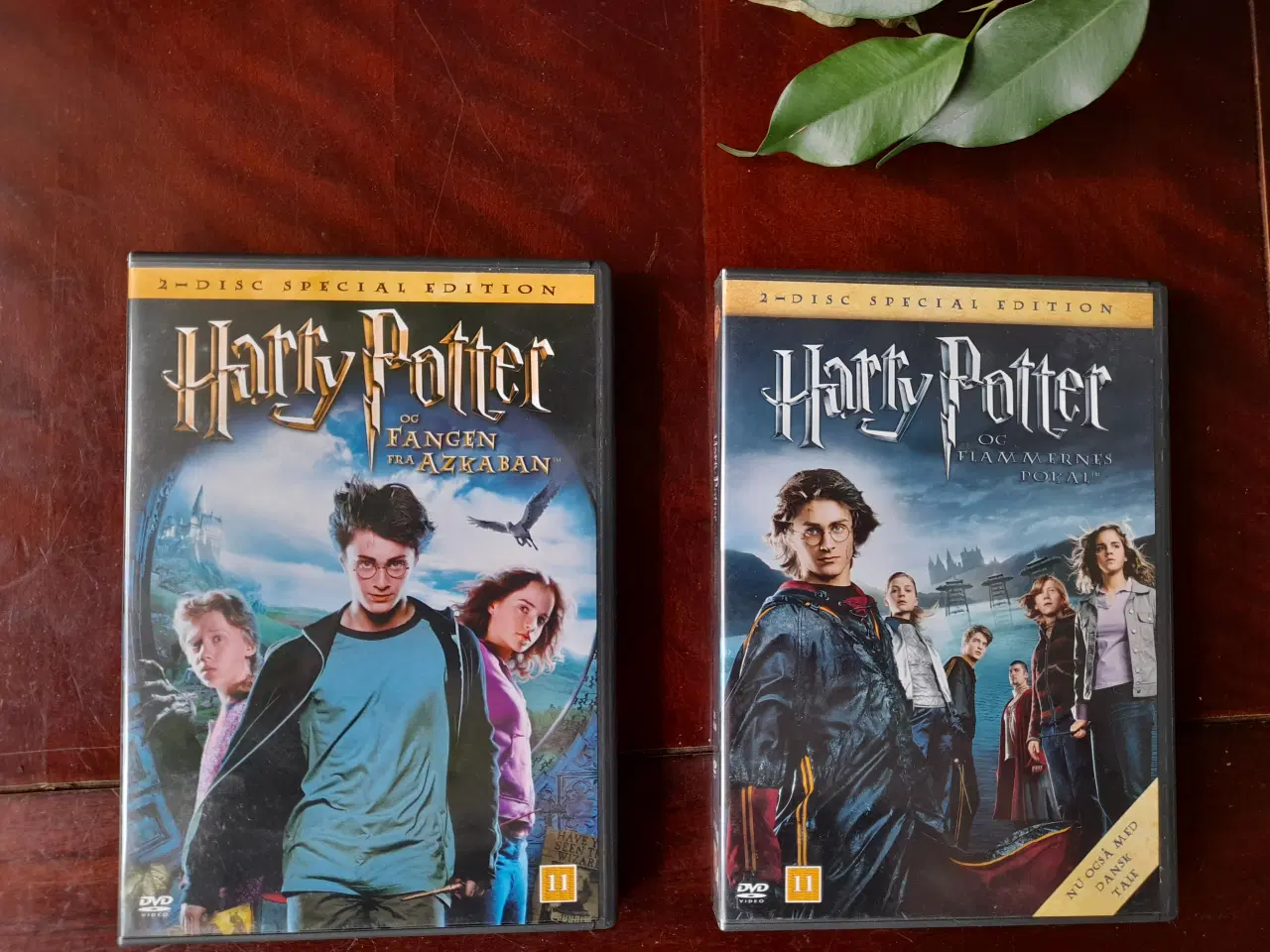 Billede 4 - Harry Potter samlingen
