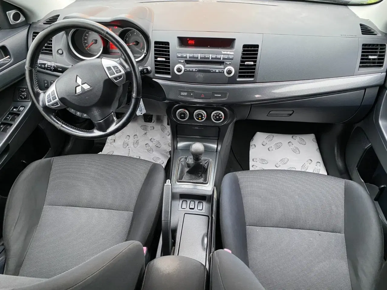 Billede 12 - Mitsubishi Lancer 1,8 Intense SportBack