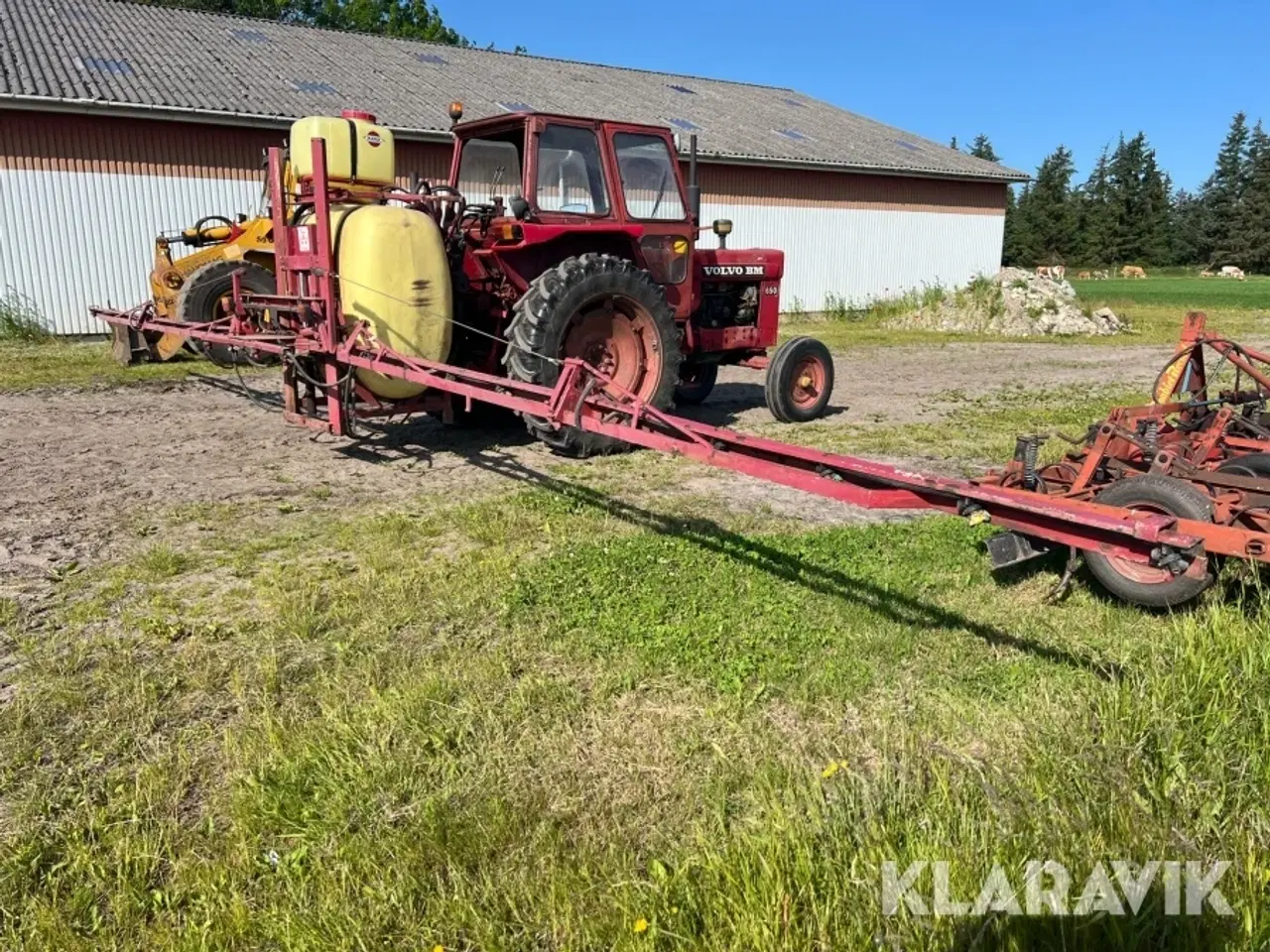 Billede 6 - Marksprøjte Hardi TX1000