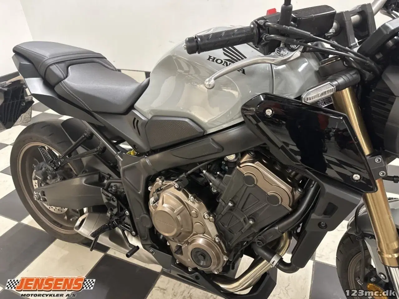 Billede 7 - Honda CB 650 R