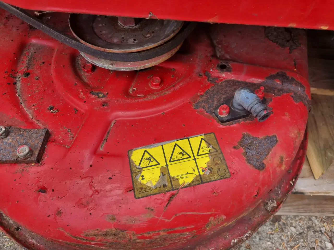 Billede 2 - Toro plænetraktor 
