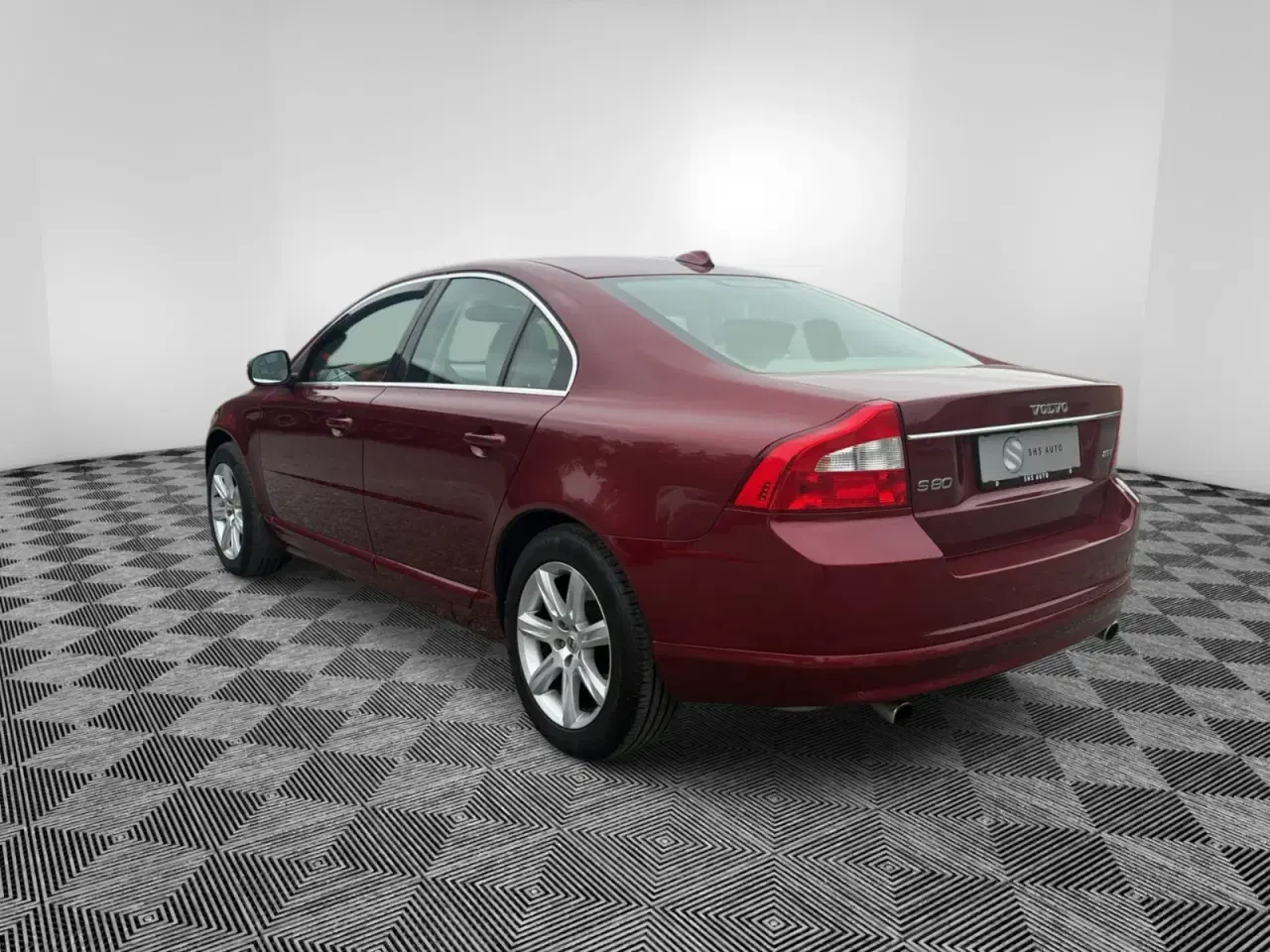 Billede 7 - Volvo S80 2,5 T Momentum aut.