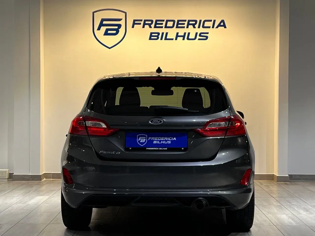 Billede 6 - Ford Fiesta 1,0 EcoBoost ST-Line
