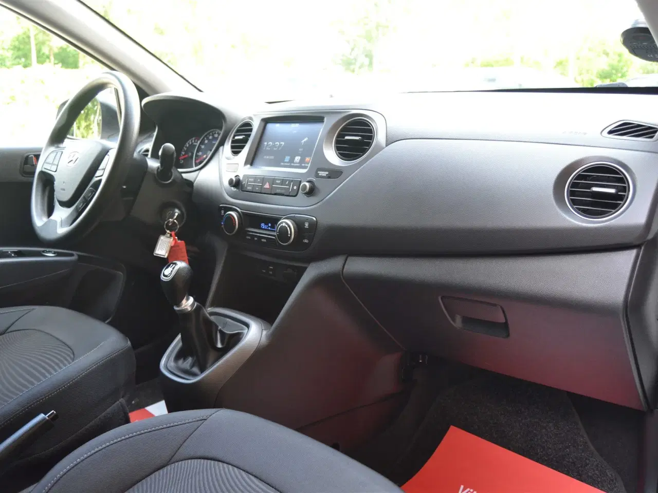 Billede 11 - Hyundai i10 1,0 Touch 66HK 5d