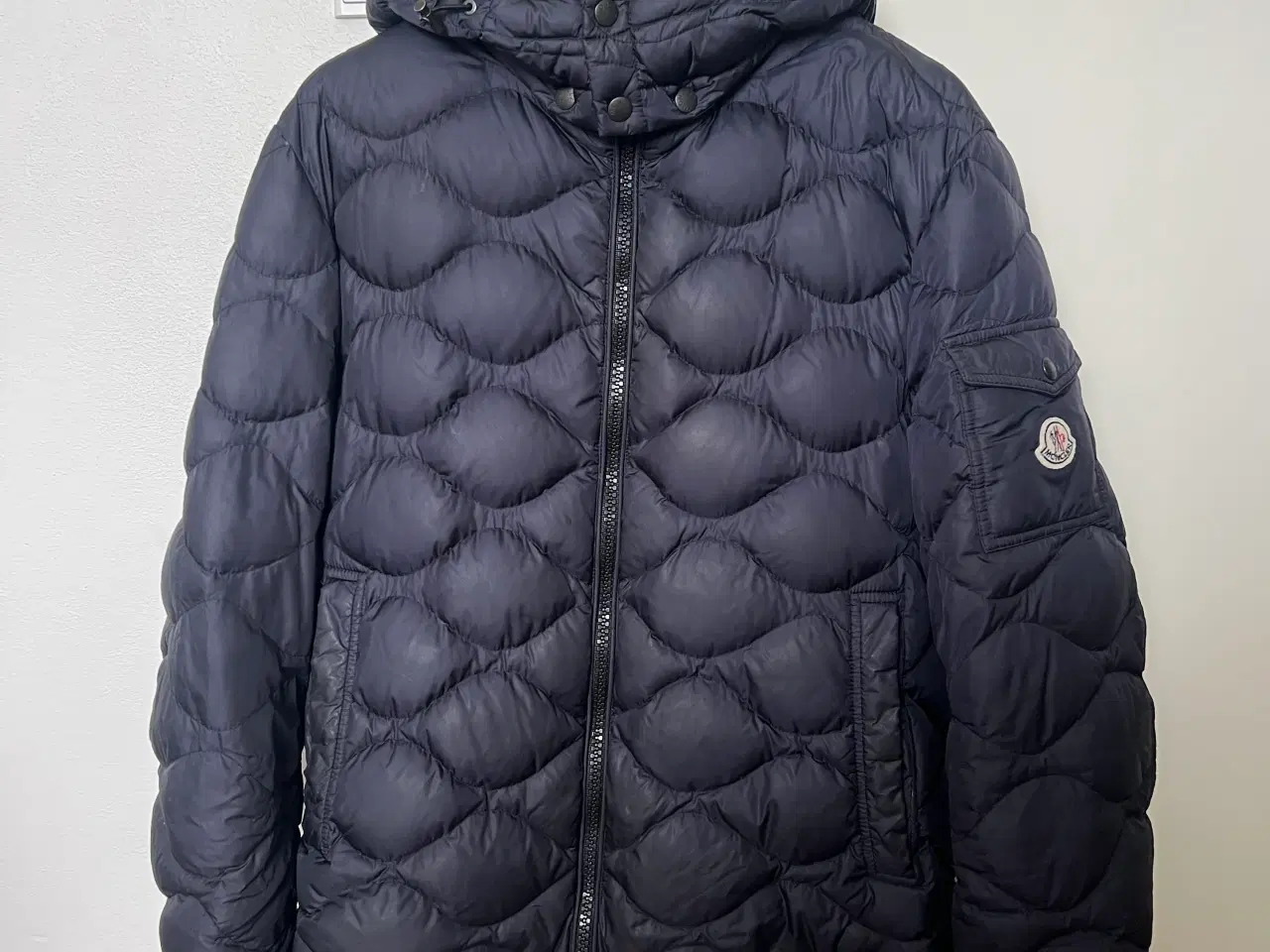 Billede 1 - Moncler jakke