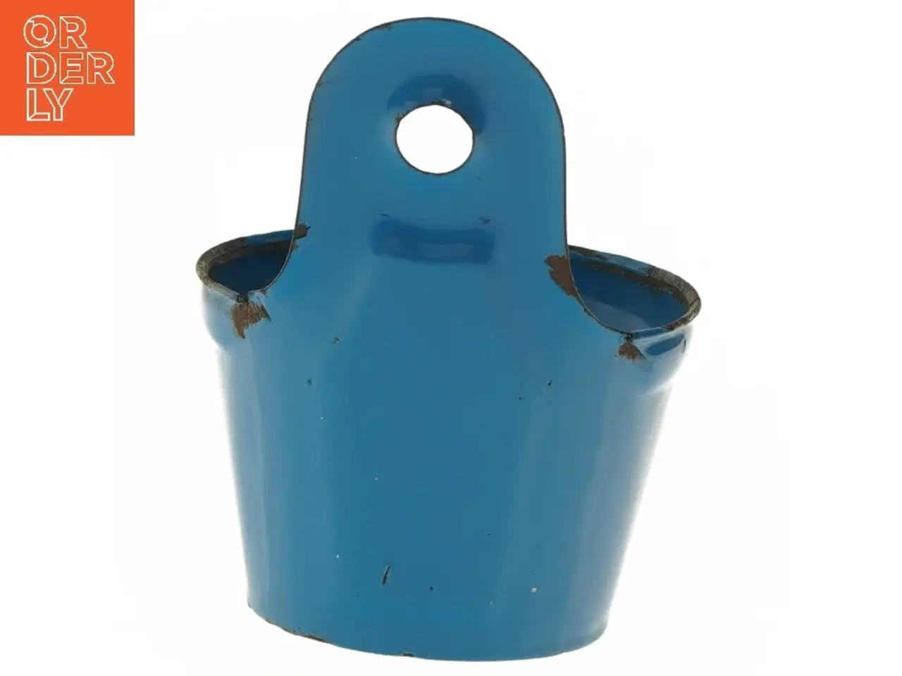 Billede 3 - Blå sæbeskål (str. 20x15 cm)