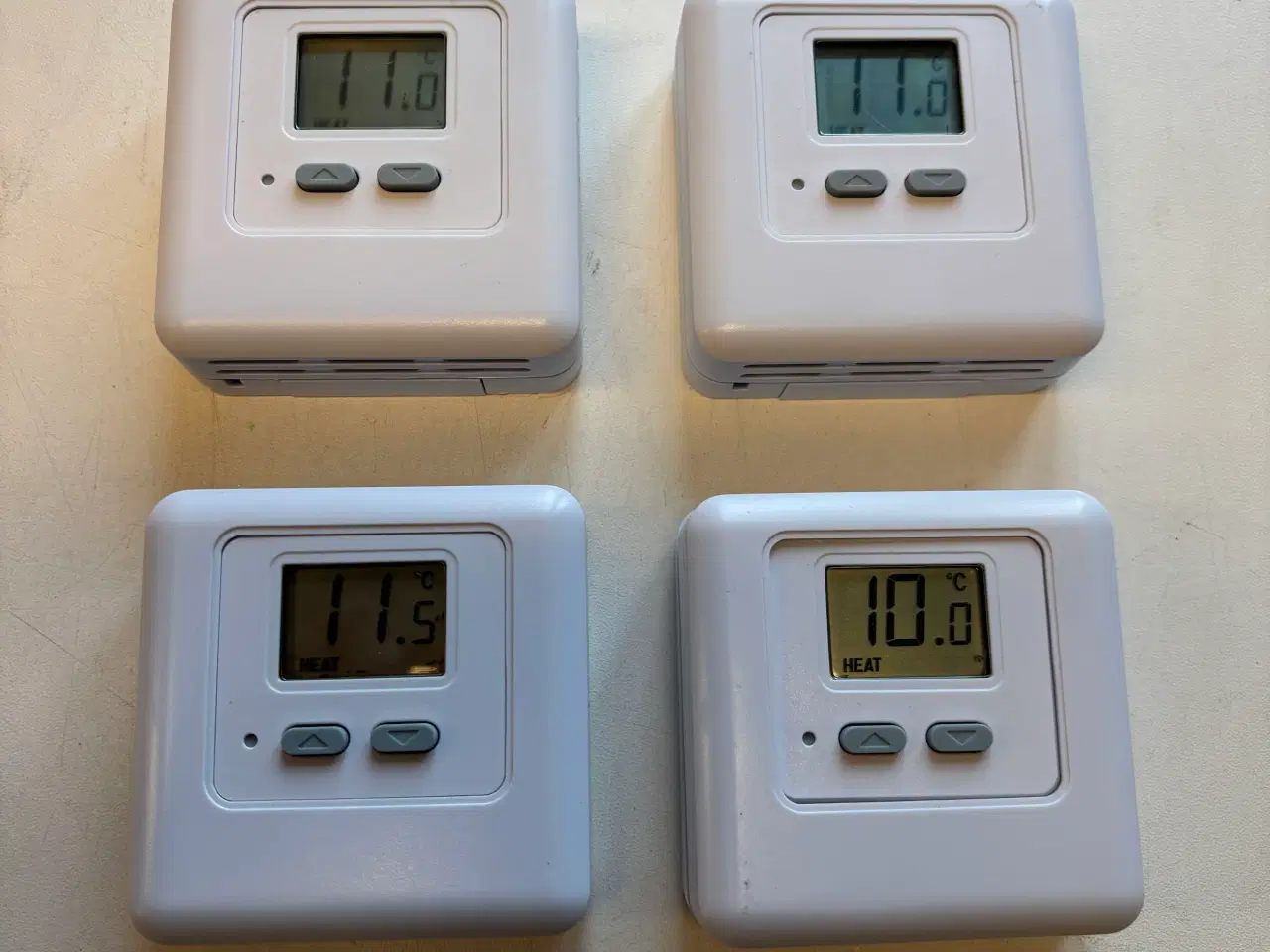 Billede 1 - TP-98TX trådløs rumfølere 