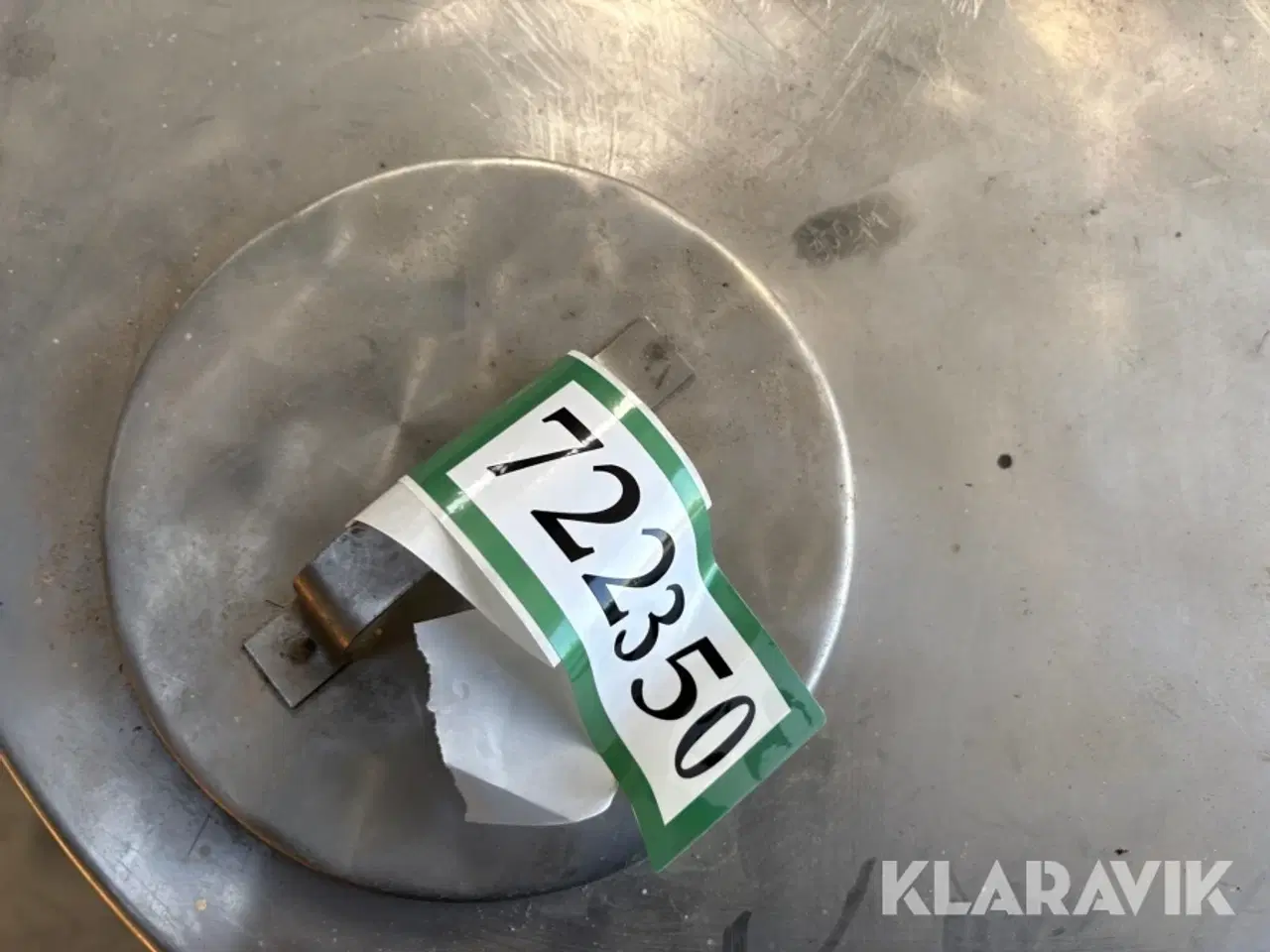 Billede 12 - Kar rustfrit 300 liter