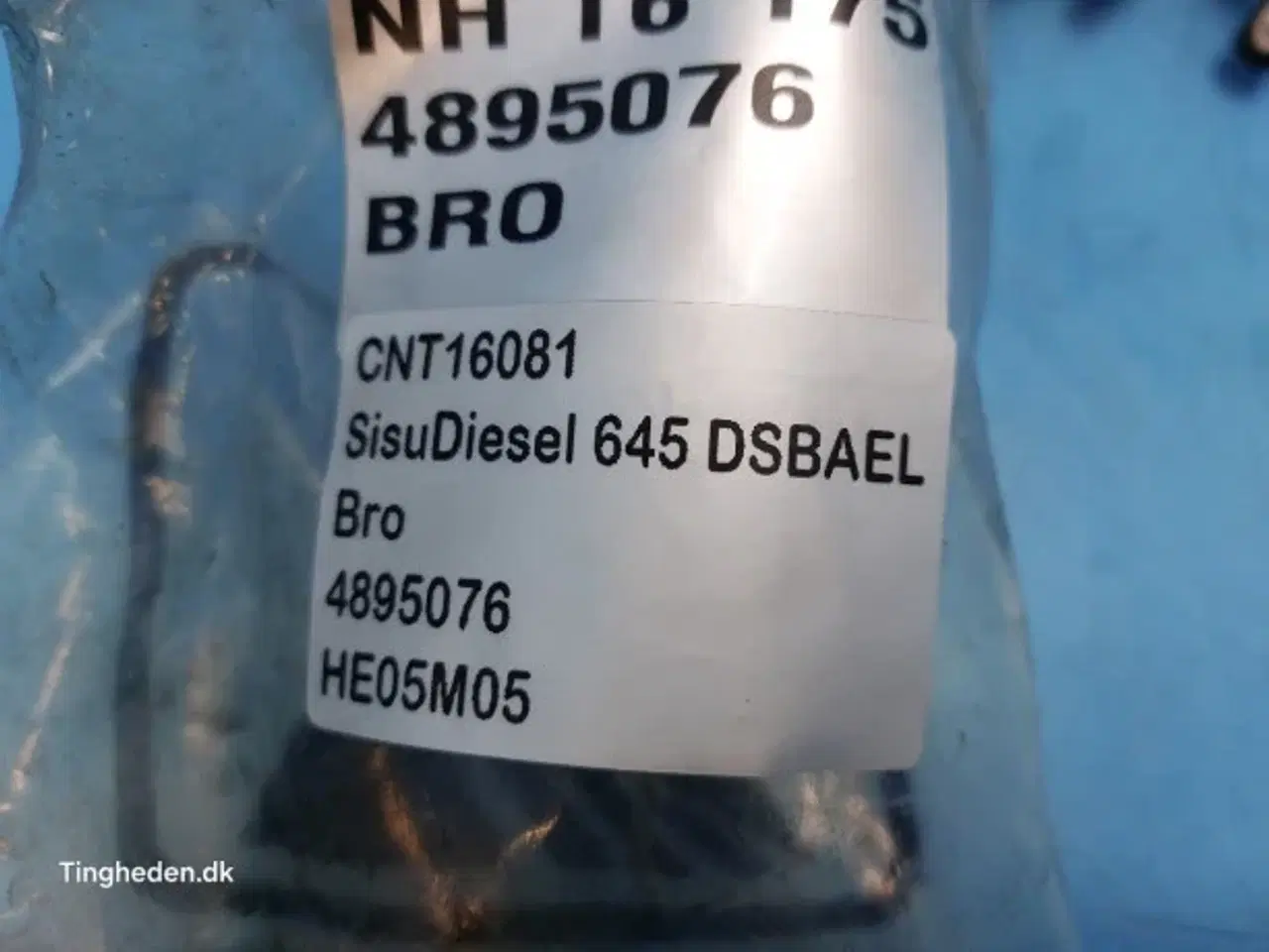 Billede 7 - SisuDiesel 645 DSBAEL Bro 4895076