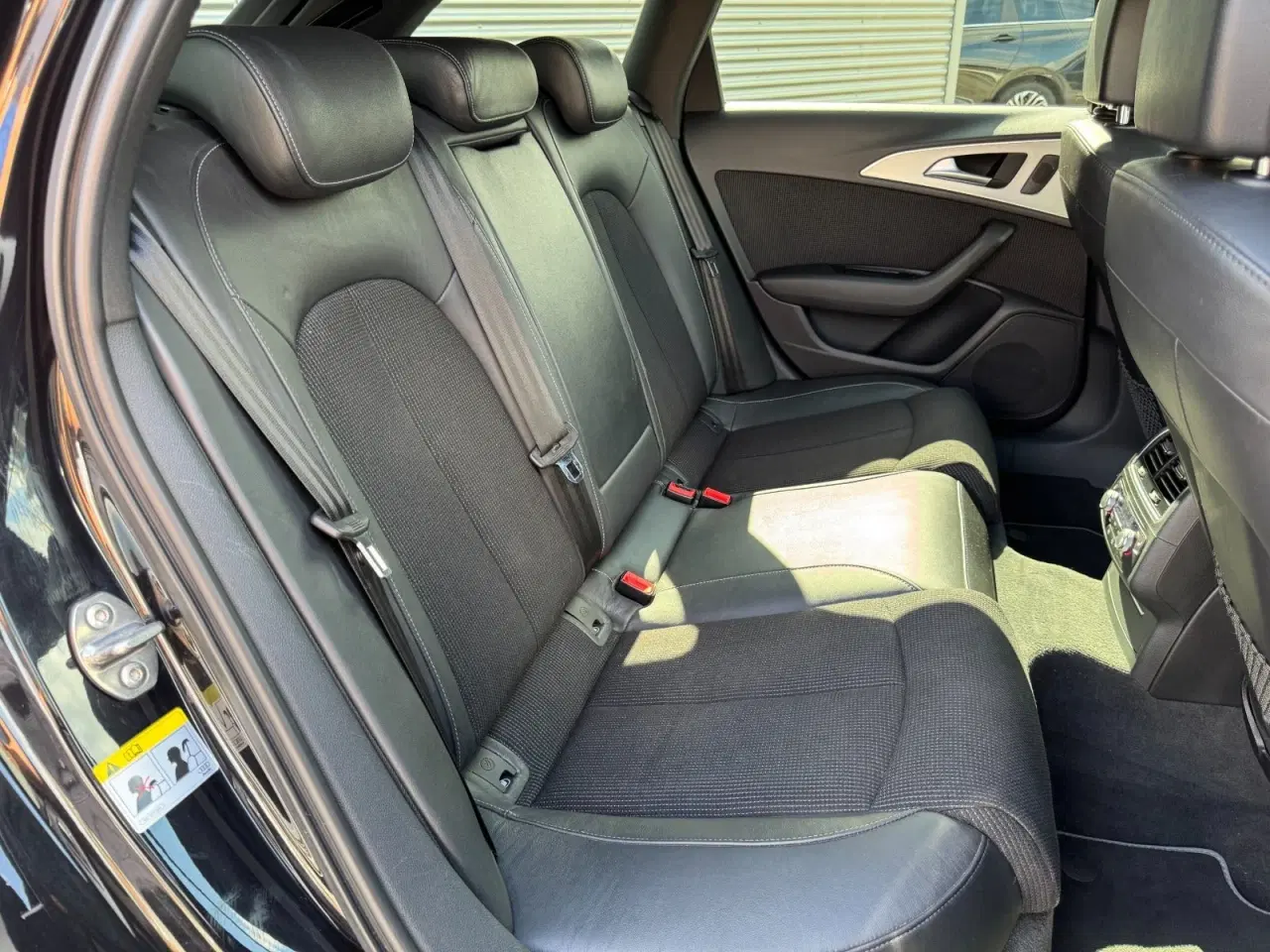 Billede 6 - Audi A6 3,0 TDi 204 S-line Avant Multitr.