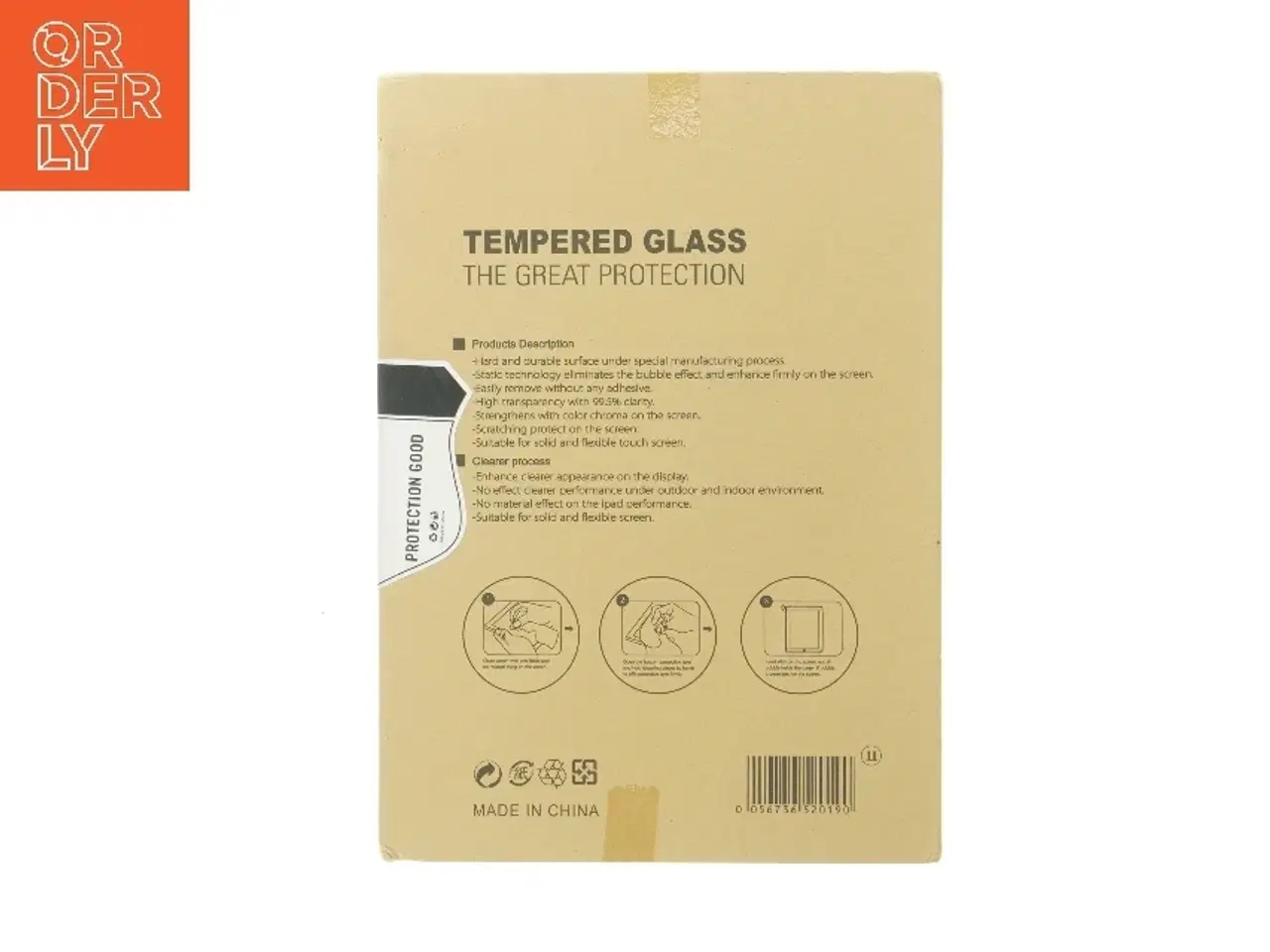 Billede 4 - Ny LCD-skærm til iPad 10,2 (str. 28x20 cm)