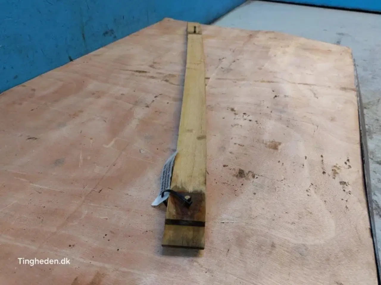 Billede 5 - Claas Dominator 76 Kæde Guide 0006035451