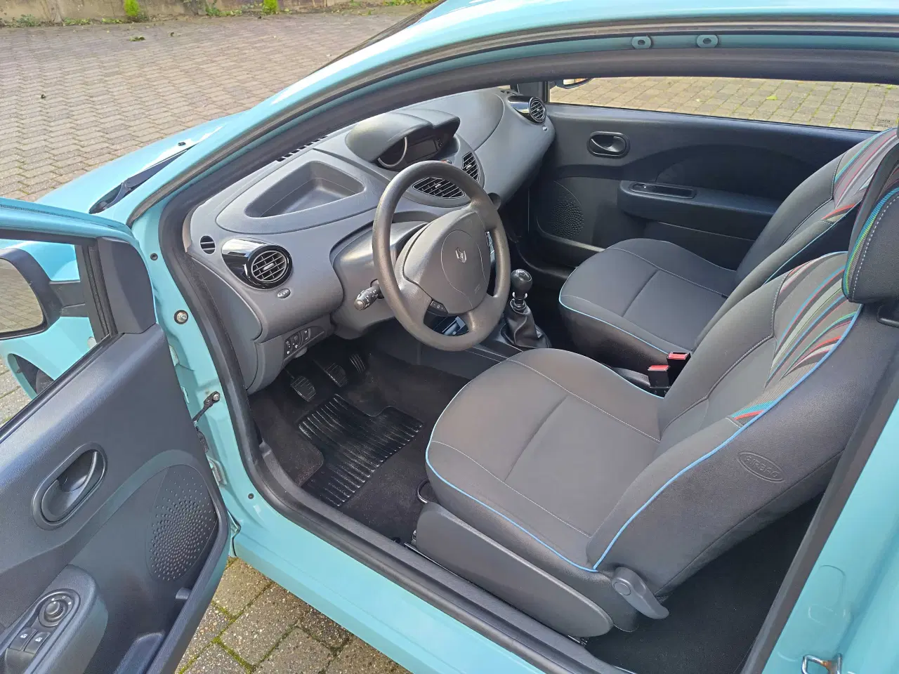 Billede 5 - Renault Twingo 1.2Benzin 2012 Nysynet Ac Fartpilot